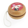 Janod - Jouet en bois enfant - Yo-yo Applepop animaux