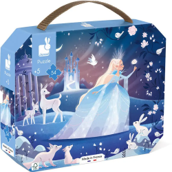 Janod - Puzzle enfant - La...