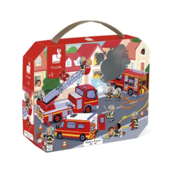 Janod - Puzzle enfant -...