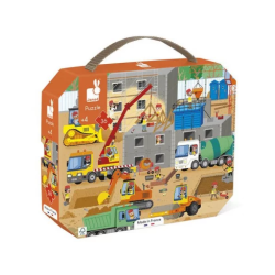 Janod - Puzzle enfant -...