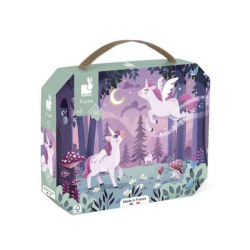 Janod - Puzzle enfant -...