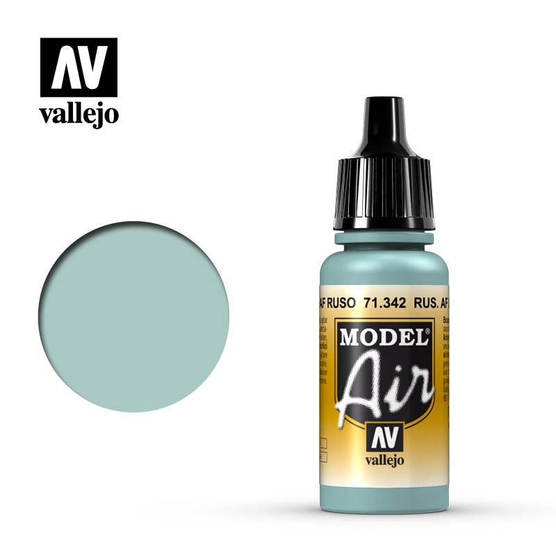 Vallejo - 71342 - Model Air - Bleu clair russe