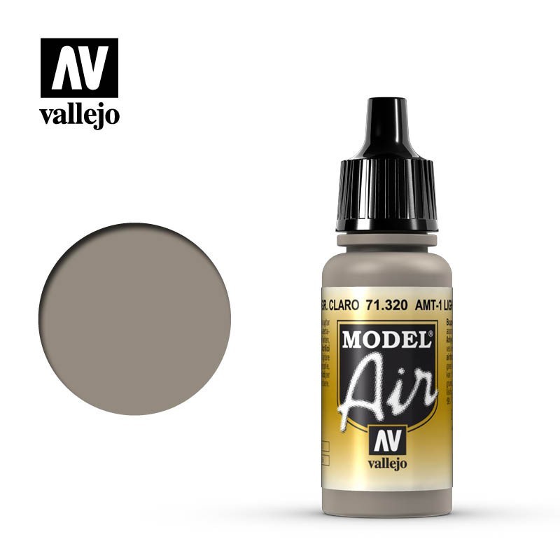 Vallejo - 71320 - Model Air - Marron gris
