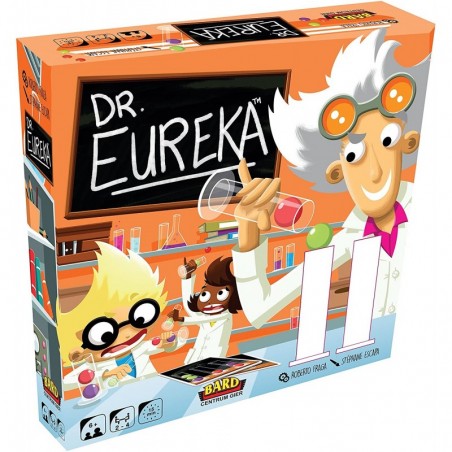 Blackrock - Jeu de société - Blue orange - Dr Eureka