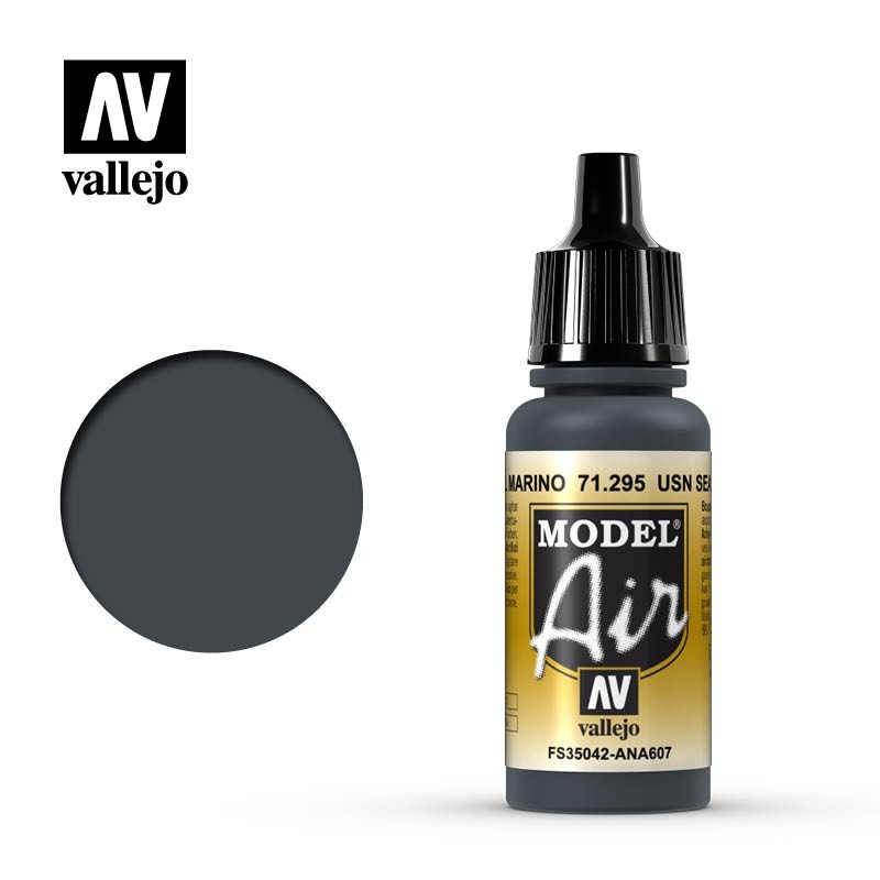 Vallejo - 71295 - Model Air - Bleu marine Navy