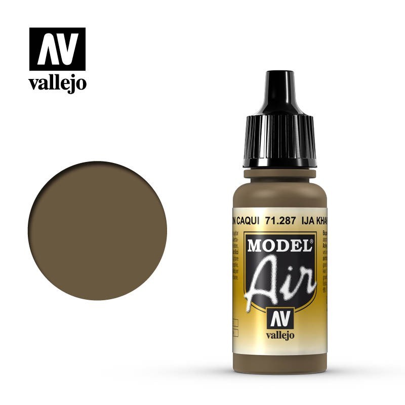 Vallejo - 71287 - Model Air - Kaki brun