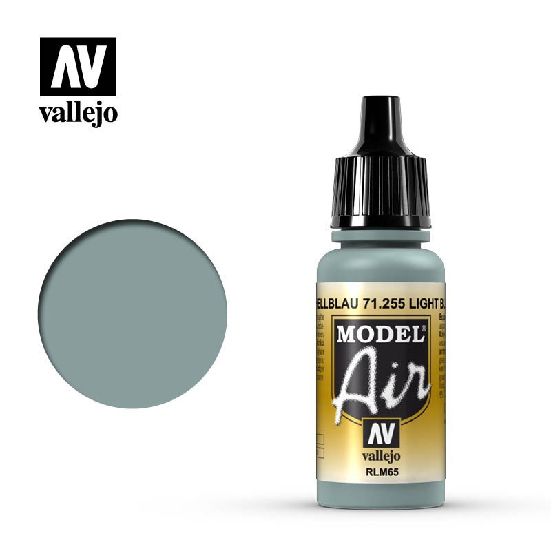 Vallejo - 71255 - Model Air - Bleu clair