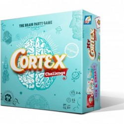 Asmodee - Jeu de société - Cortex Challenge