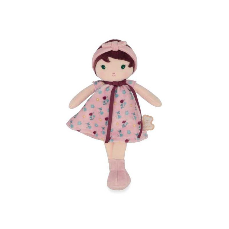 Kaloo - Poupée en tissu Léonie - 25 cm