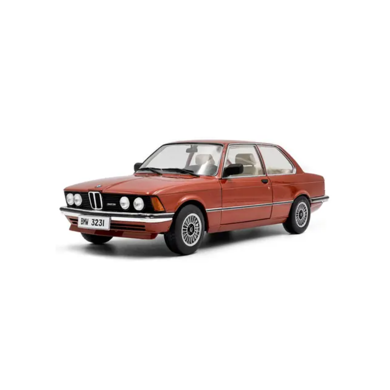 Solido - Miniature - BMW 323i E21 1980 - 1:18