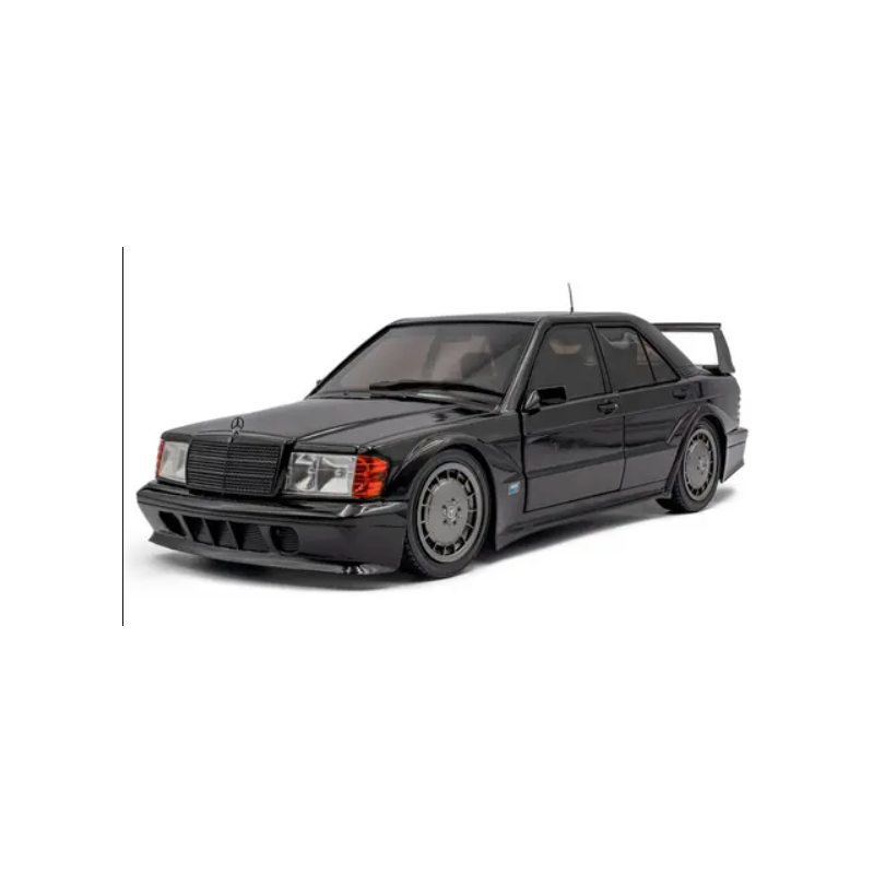 Solido - Miniature - Mercedes Benz 190 w201 evo II - 1:18