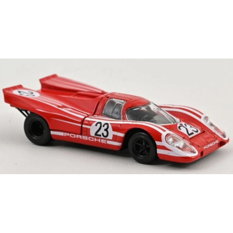 Norev - Véhicule miniature - Porsche 917K Le Mans 1970 - 1:43