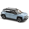 Norev - Véhicule miniature - Renault 4 E-Tech 100 électrique 2025 bleu - 1:18