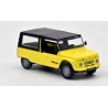 Norev - Véhicule miniature - Citroen Mehari 1983 Atacama jaune - 1:87
