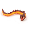 Papo - 36045 - Figurine fantastique - Basilic de feu