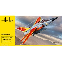 Heller - Maquette d'avion -...