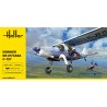 Heller - Maquette d'avion - Dornier DO 27/CASA C-127 - 1:72