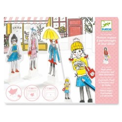 Djeco - DJ09490 - Plastique...