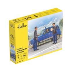 Heller - Maquette -...