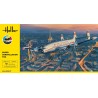 Heller - Maquette d'avion - Starter Kit - Super Constellation TWA - 1:72