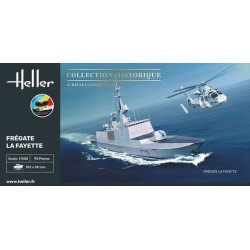 Heller - Maquette de bateau...