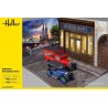 Heller - Maquette - Diorama - Splendid Hotel - 1:24