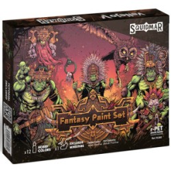 Vallejo - 72203 - Coffret...