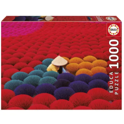Educa - Puzzle 1000 pièces...