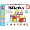 Educa - Jeu magnetics - 26 pièces magnétiques à assembler