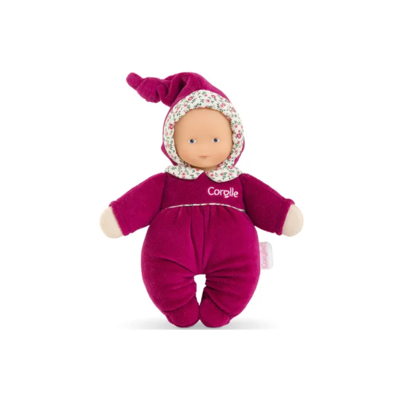 Corolle - Mon doudou - Babidoux rose grenadine - 20cm