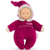 Corolle - Mon doudou - Babidoux rose grenadine - 20cm