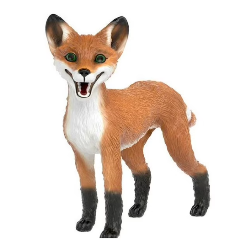 Schleich - 14908 - Rabbat le renard