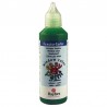 Rayher - Tube de peinture pour fenêtre - Vert palmier - 80 ml