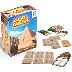 Megableu - Jeu de société -...