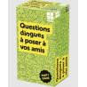 Megableu - Jeu de société - Questions dingues à poser à vos amis
