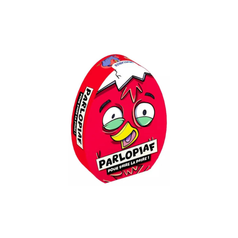 Megableu - Jeu de société - Parlopiaf