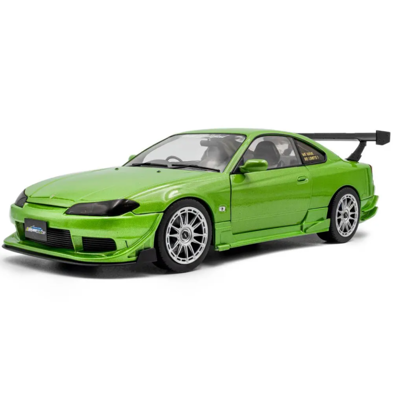 Solido - Véhicule miniature - Nissan Silvia S15 Spec-R Aero - 1:18
