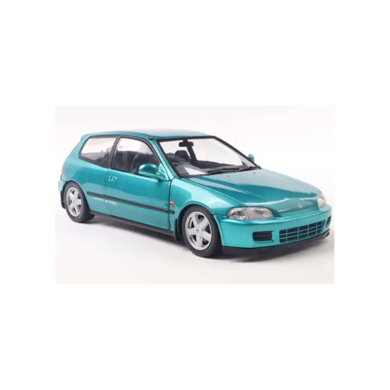 Solido - Véhicule miniature - Honda Civic EG6 1992 - 1:18