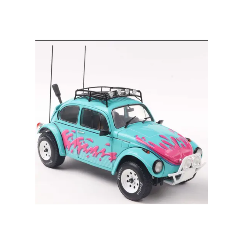 Solido - Véhicule miniature - Volkswagen Cox Baja 1976 - 1:18