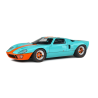 Solido - Véhicule miniature - Ford GT40 MKT1 Gulf Stripes 1973 - 1:18