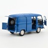 Norev - Véhicule miniature - Renault estafette 1967 bleu saviem - 1:18
