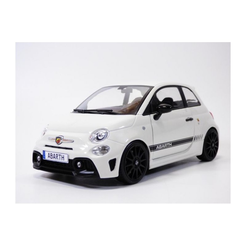 Solido - Véhicule miniature - Fiat Abarth F595 2022 - 1:18
