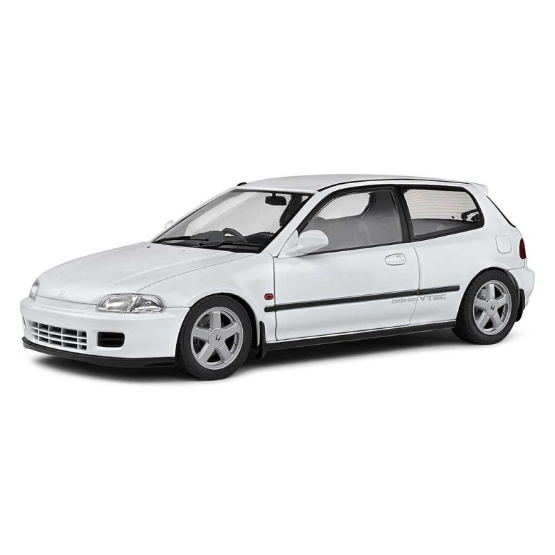Solido - Véhicule miniature - Honda Civic EG6 1991 - 1:18