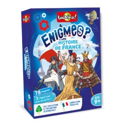 Bioviva - Enigmes -...