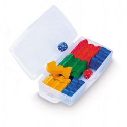 JeuJura Boîte 16 Petits...