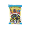 Hama - Sachet de 3000 perles midi - Mélange de 6 couleurs