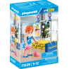Playmobil - 71539 - My Life - Magasin de vêtements