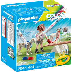 Playmobil - 71517 - Color -...