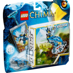 Lego - 70105 - Chima - Le...