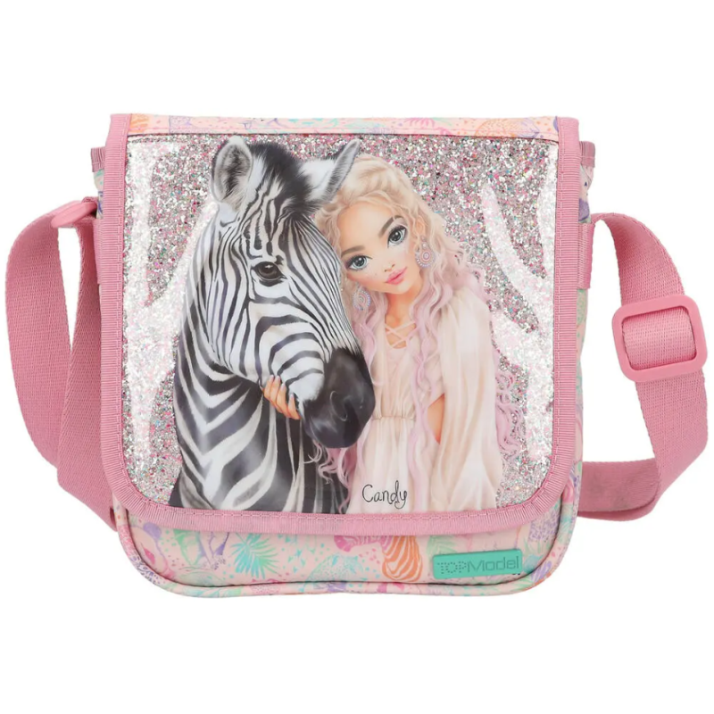 Depesche - Top Model - Petit sac à bandoulière Wild